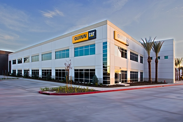 Quinn Ag Company is your local Fendt and Massey Ferguson ag equipment dealership in City of Industry, California.