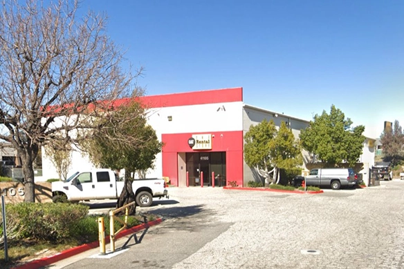 Quinn Ag Murrieta, California location.