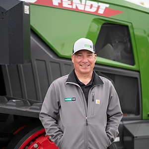 Craig Hendersen's headshot