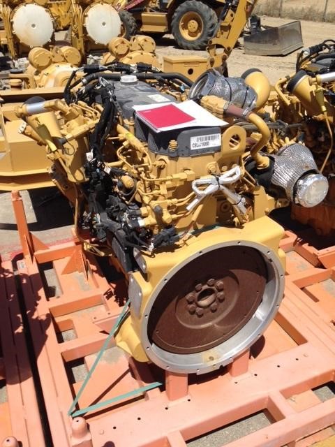 2008 Caterpillar C-9