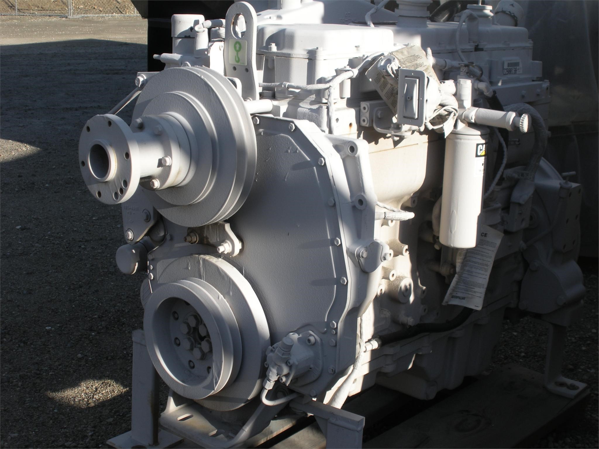 2007 Caterpillar C10