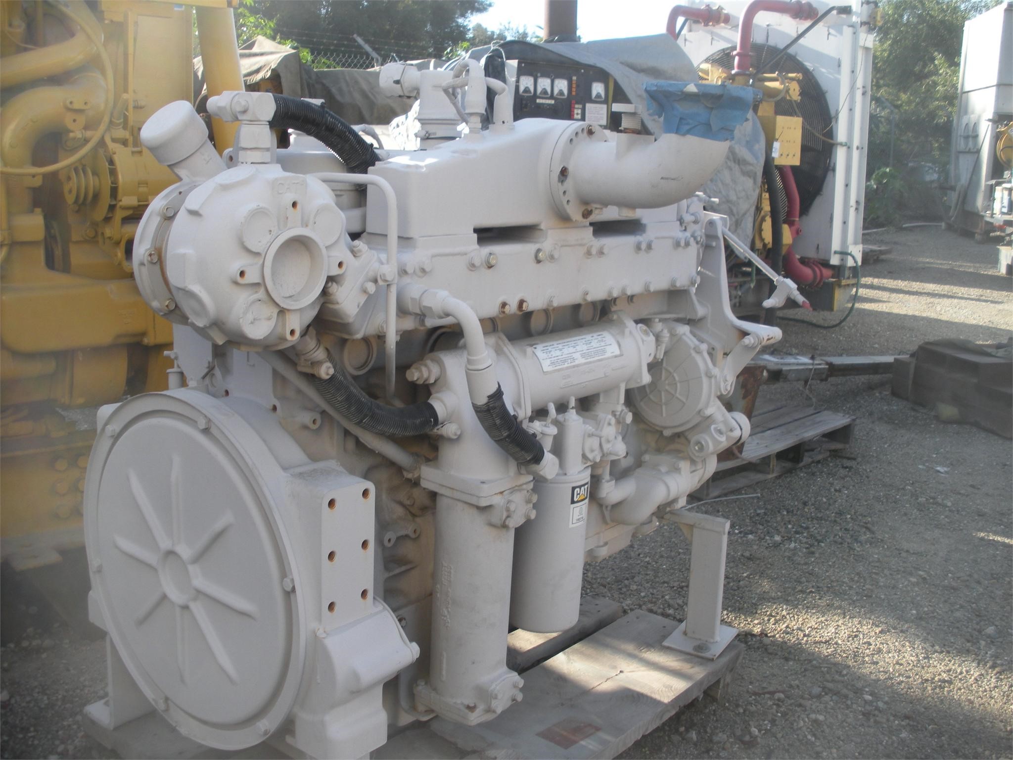 2007 Caterpillar C10