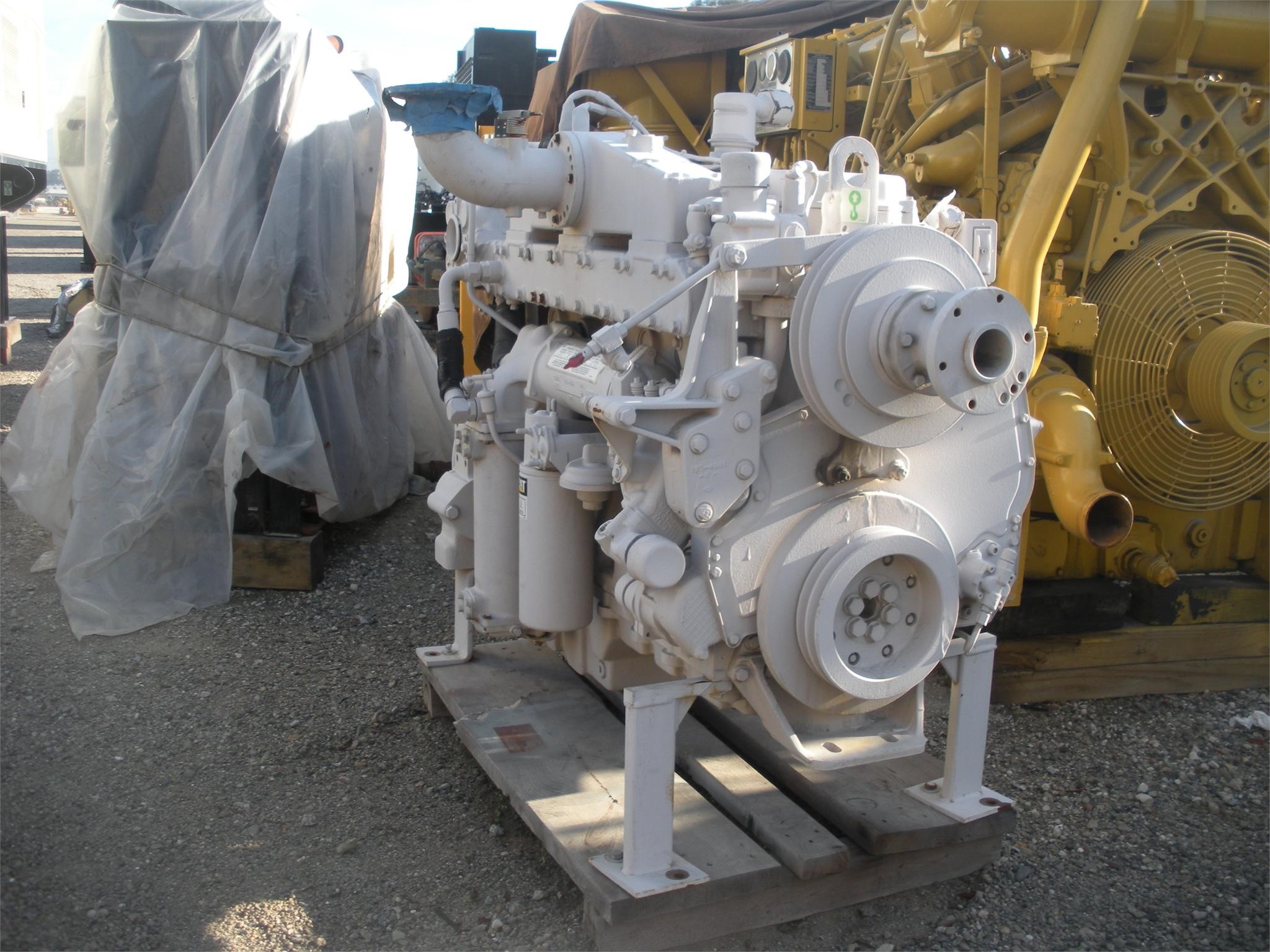 2007 Caterpillar C10