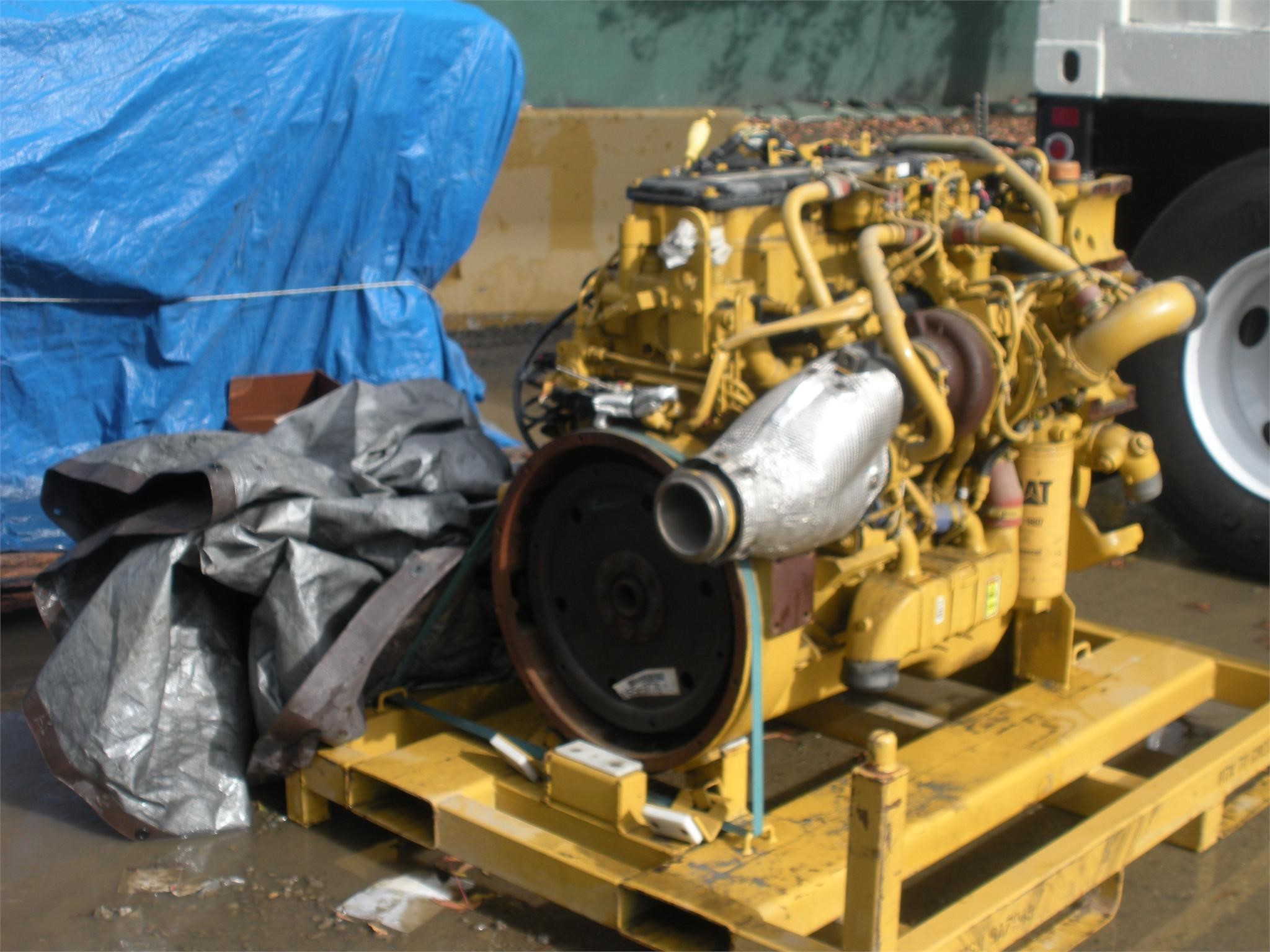 2008 Caterpillar C7