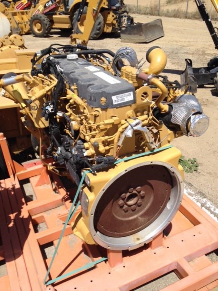 2008 Caterpillar C9