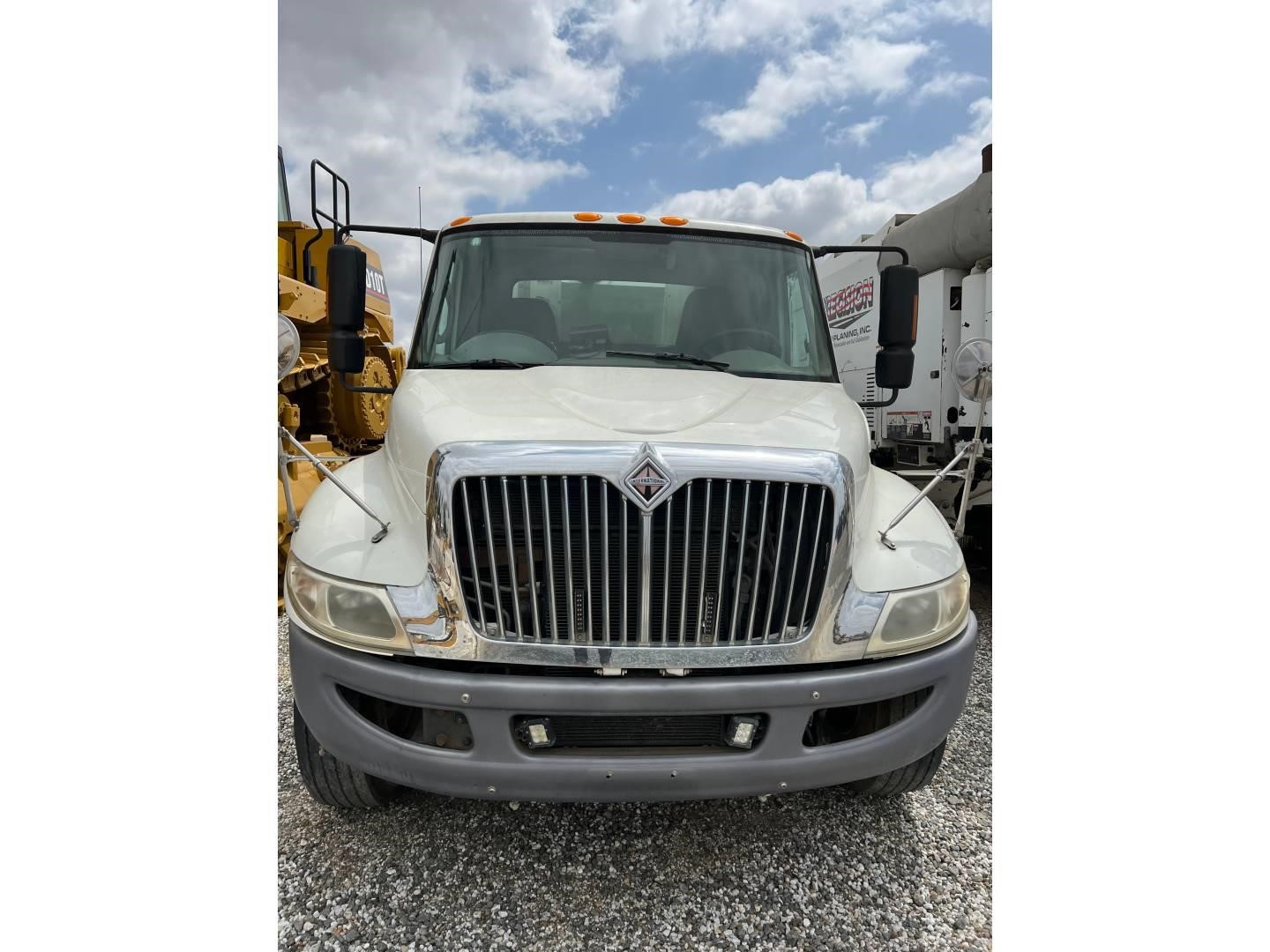 2007 Tymco 600