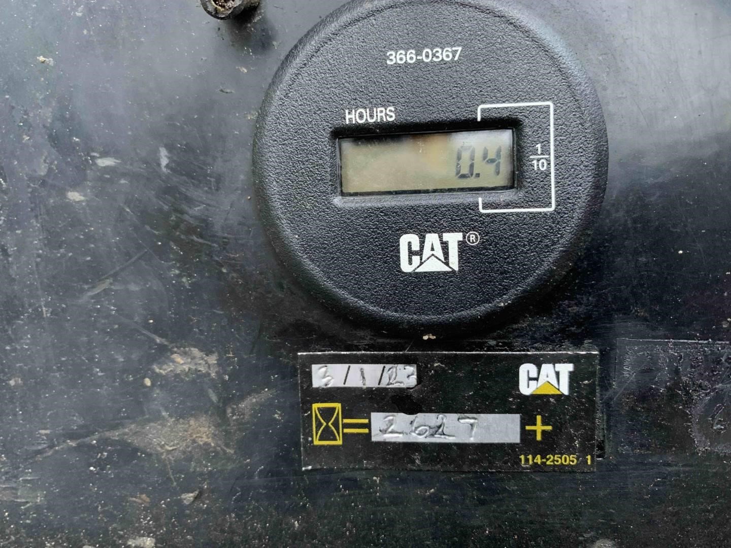 2017 Caterpillar 305.5E2 CR