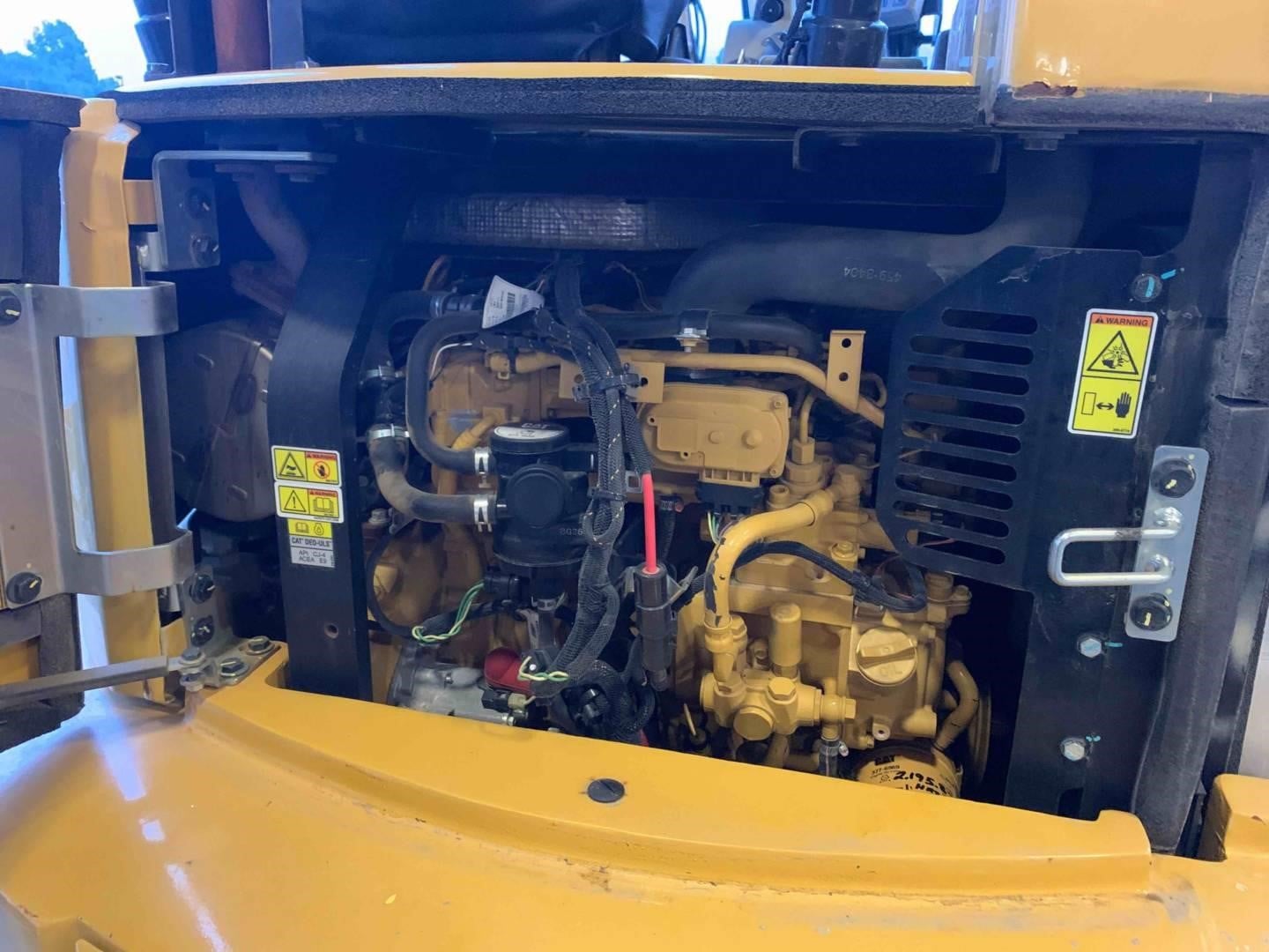 2017 Caterpillar 305.5E2 CR