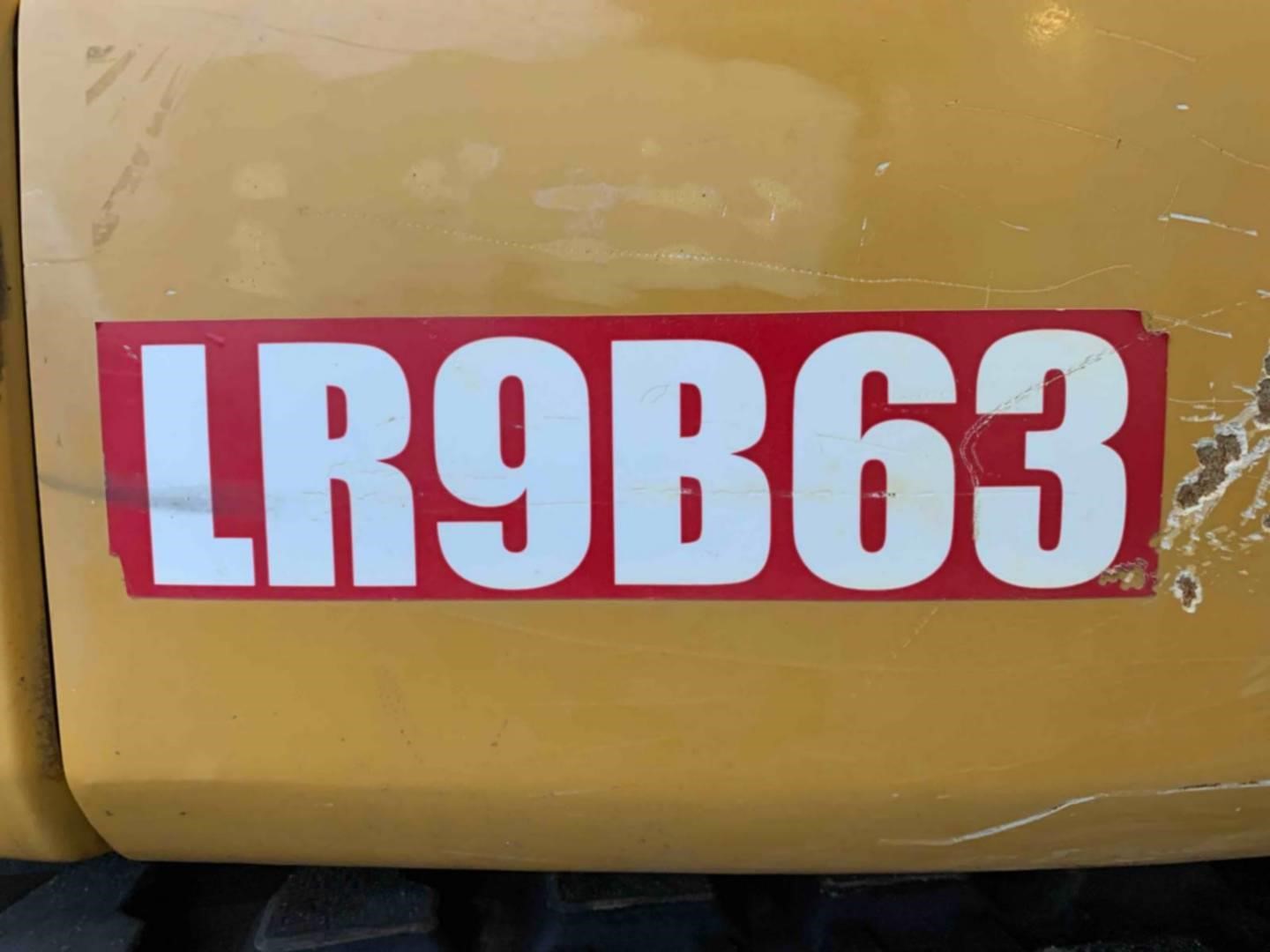2017 Caterpillar 305.5E2 CR