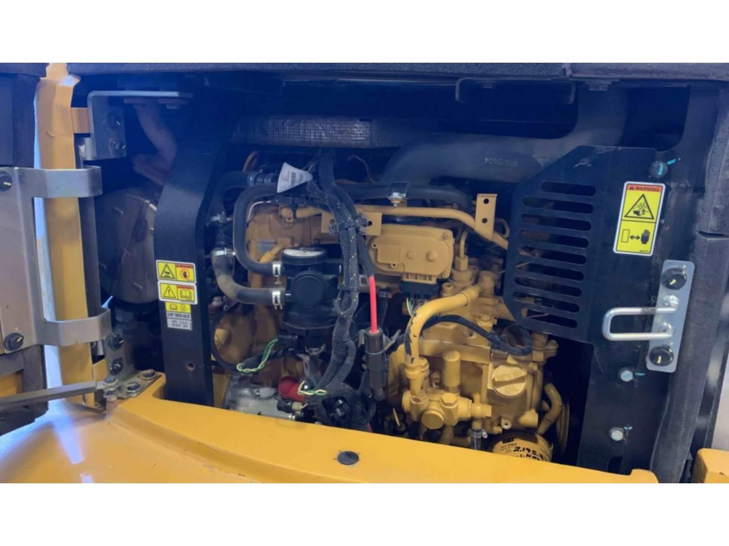 2017 Caterpillar 305.5E2 CR