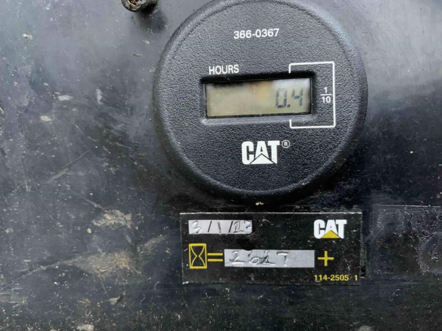 2017 Caterpillar 305.5E2 CR