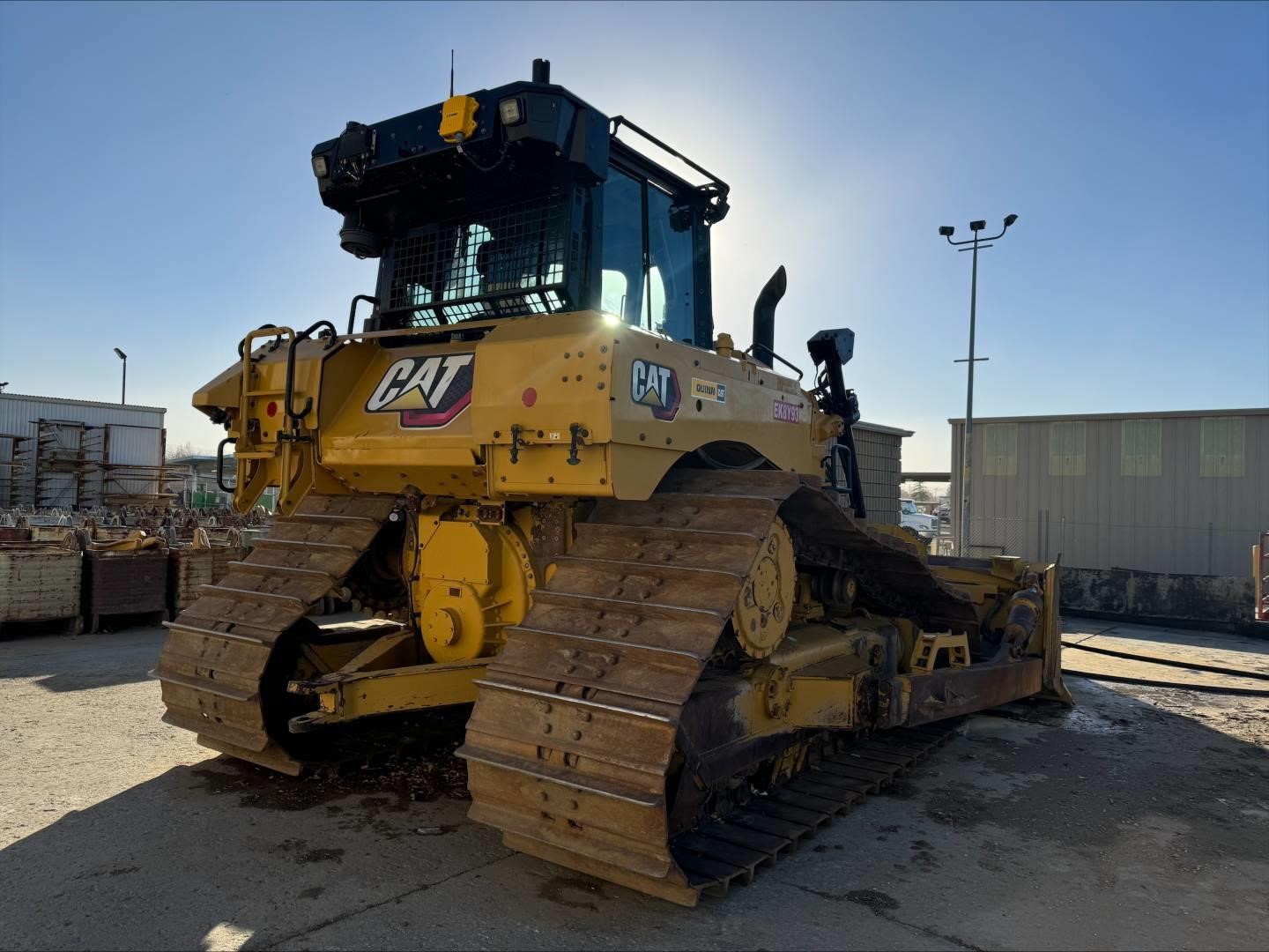 2020 Caterpillar D6 LGP