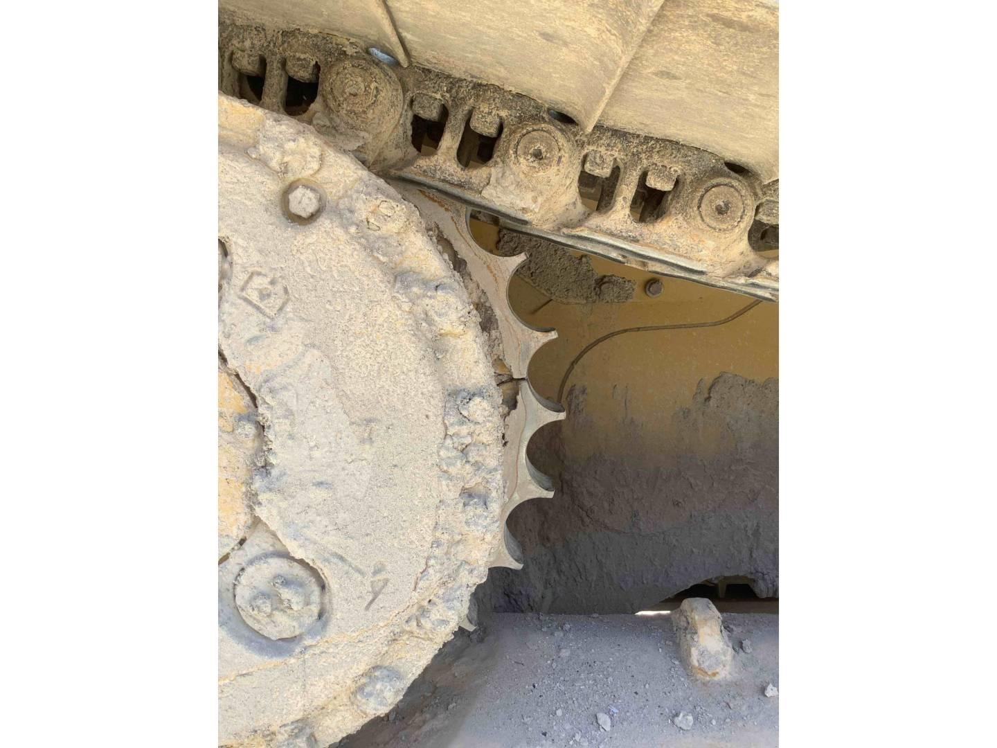2020 Caterpillar D6 LGP