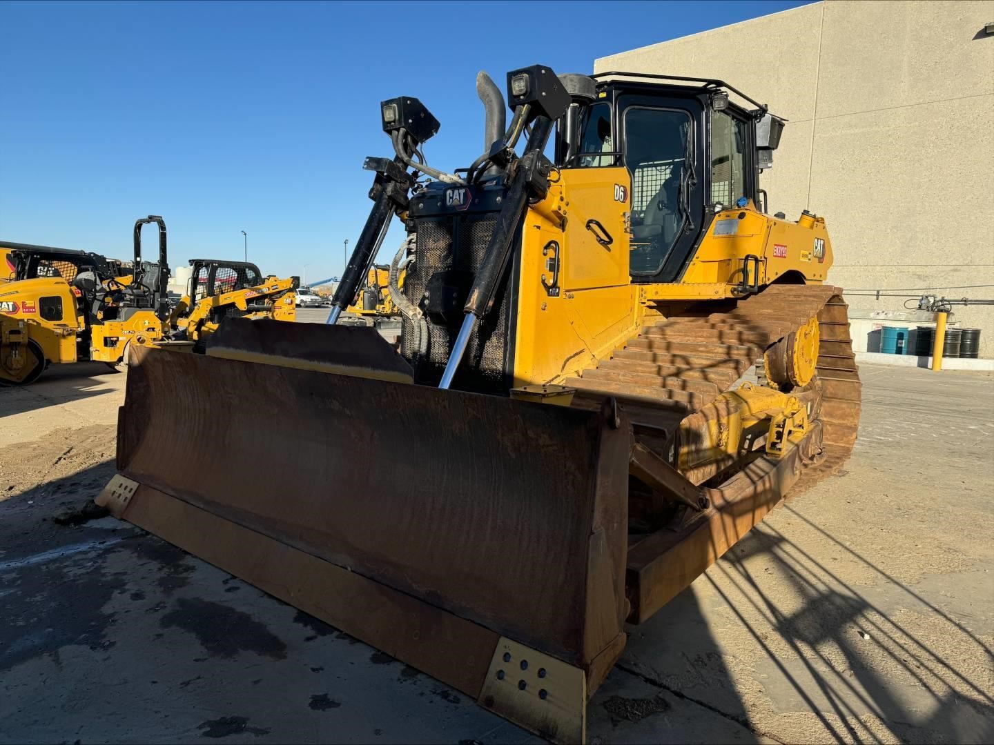 2020 Caterpillar D6 LGP