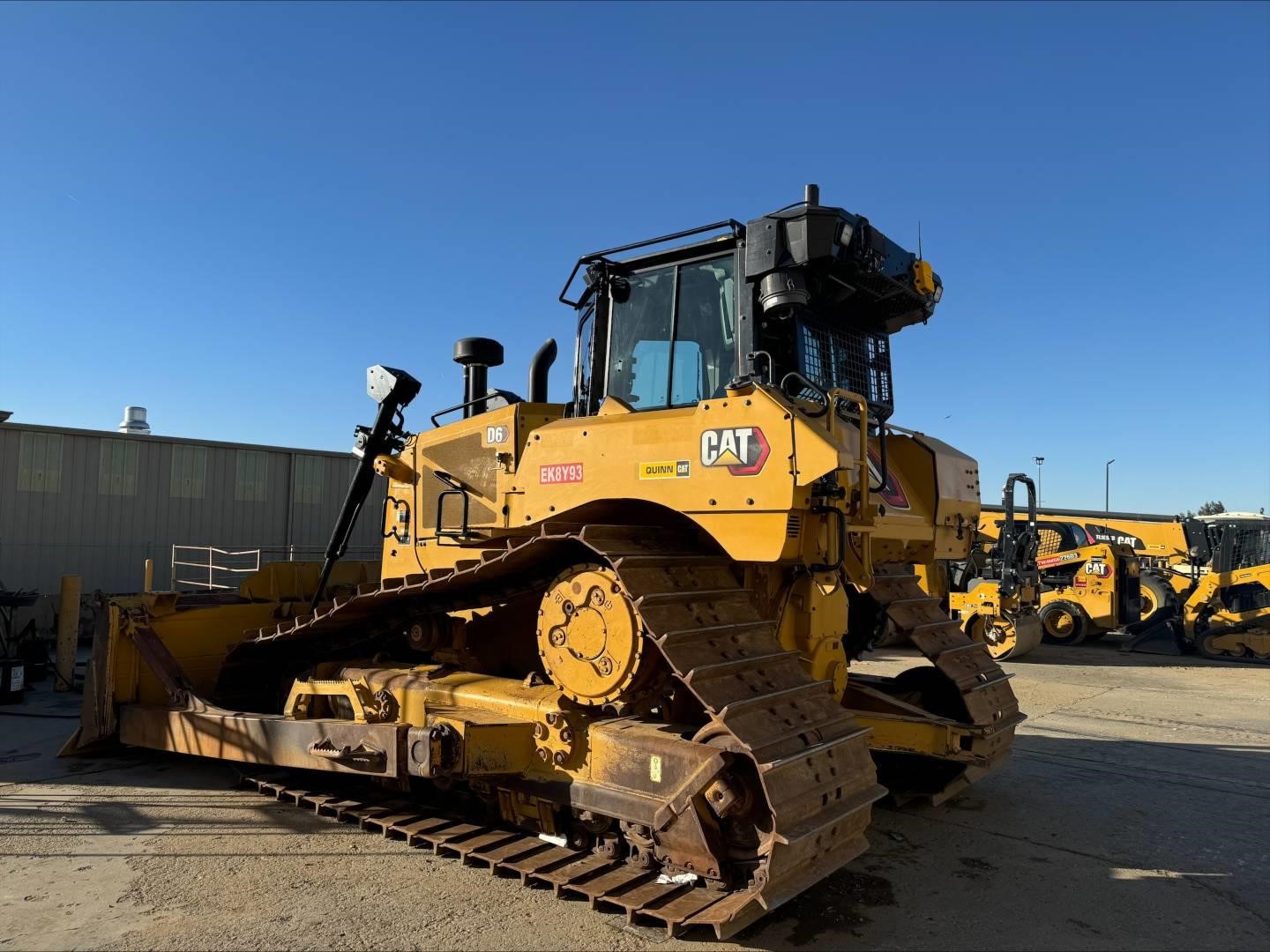 2020 Caterpillar D6 LGP