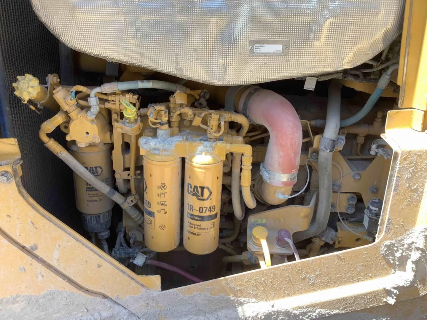 2020 Caterpillar D6 LGP