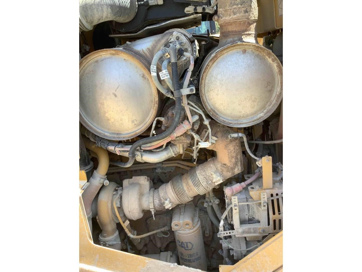 2020 Caterpillar D6 LGP
