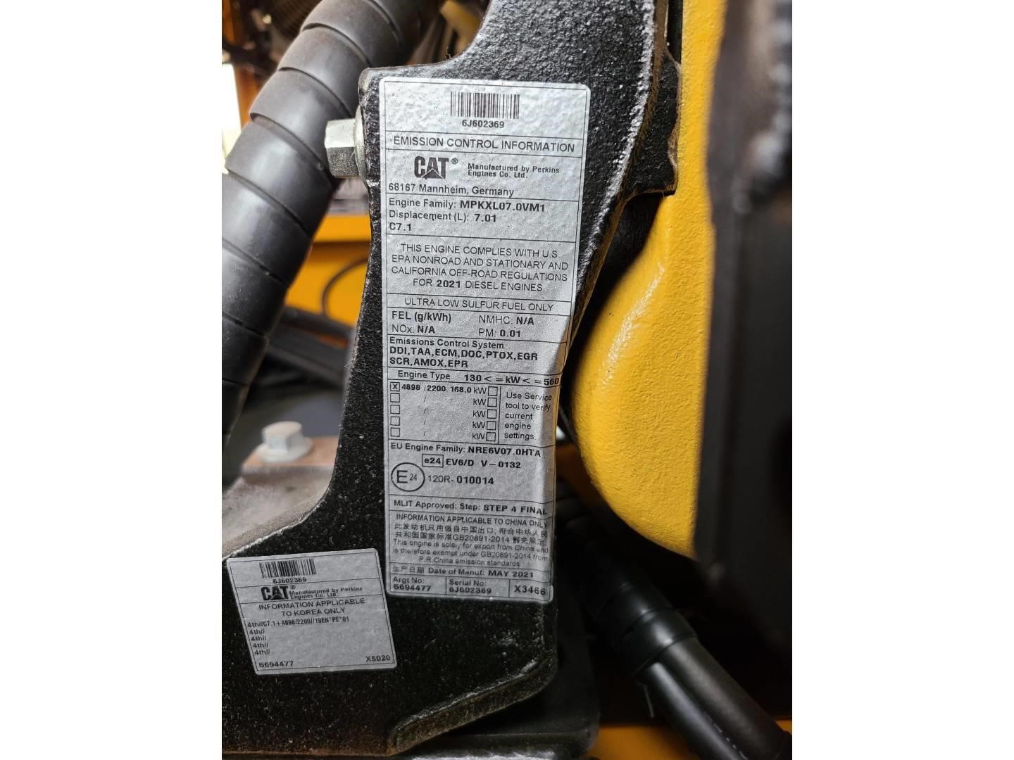 2021 Tesab TS3700