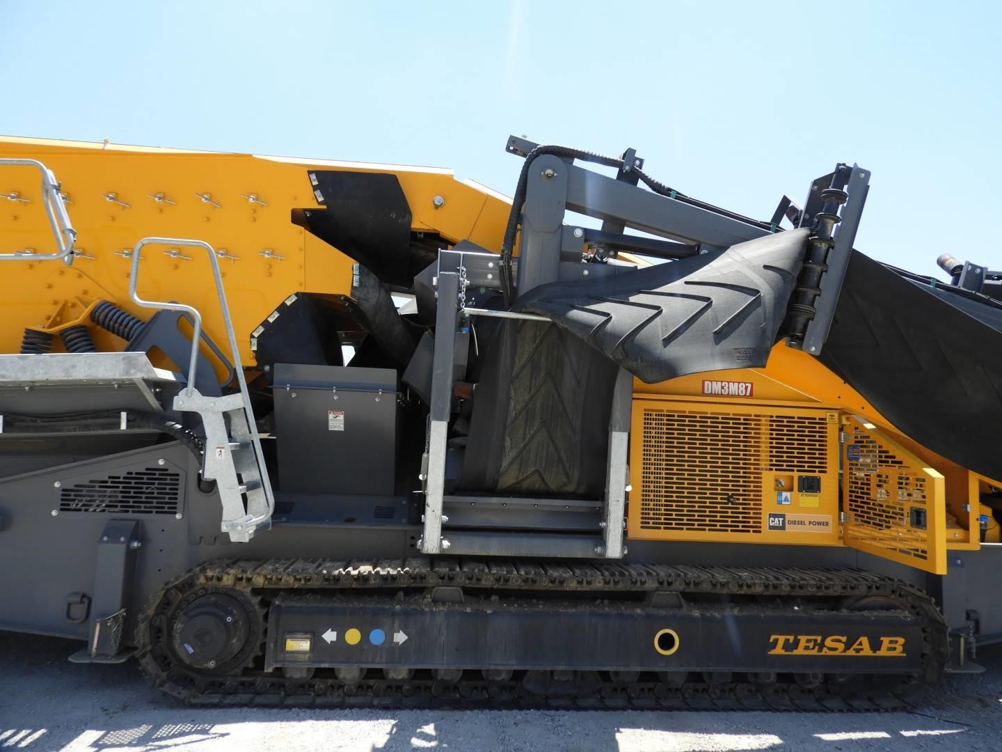 2021 Tesab TS3700
