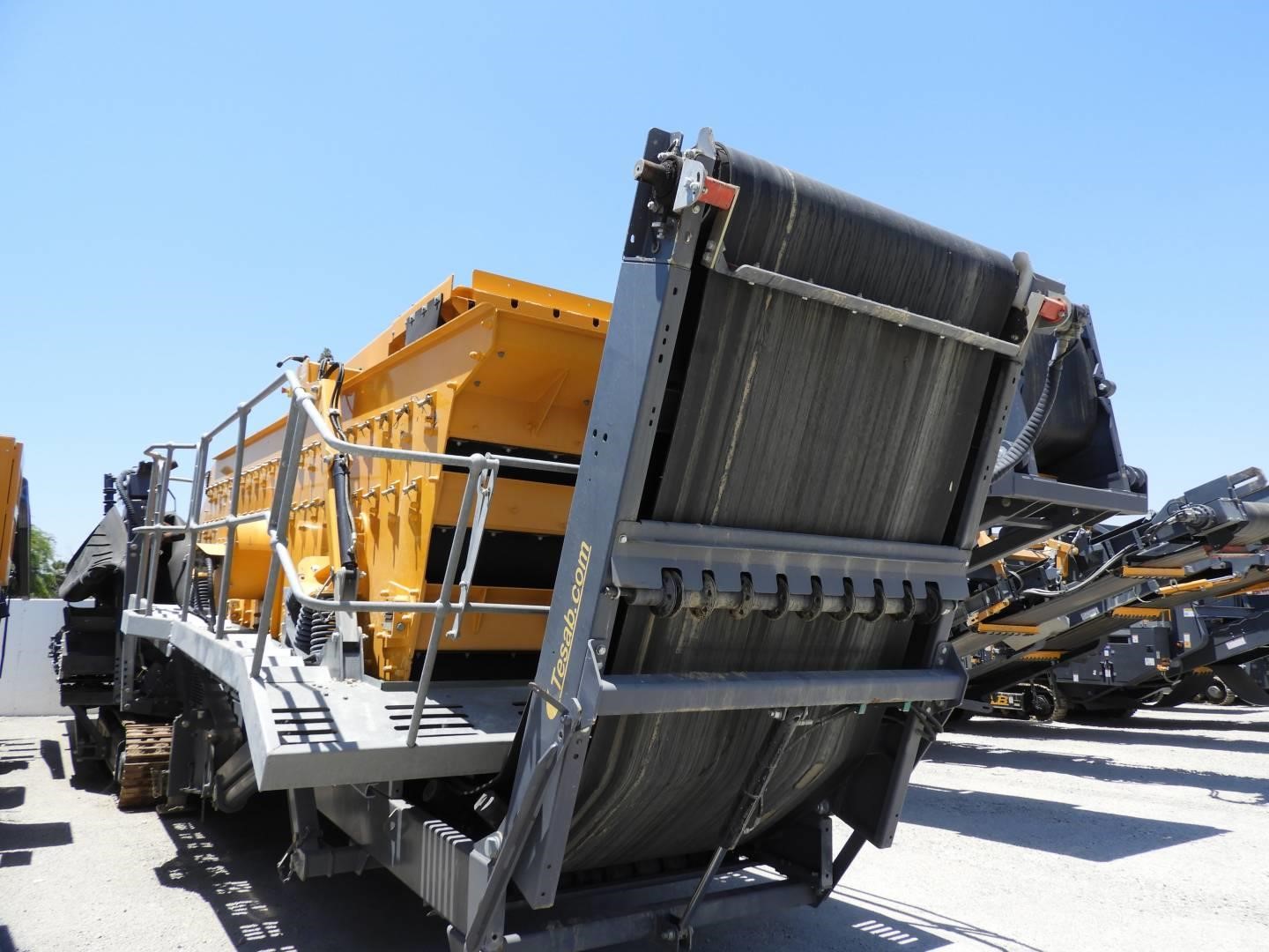 2021 Tesab TS3700