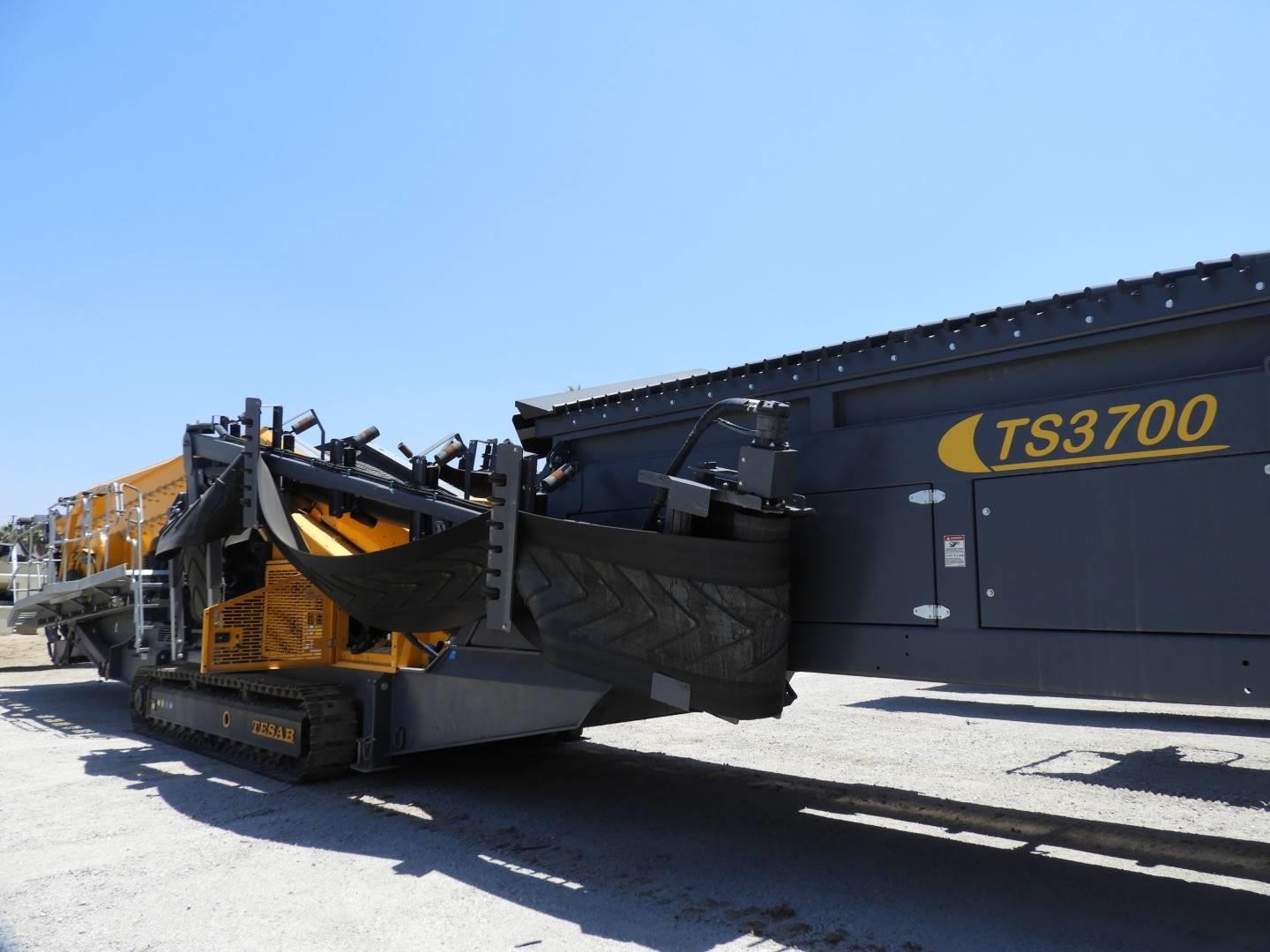 2021 Tesab TS3700
