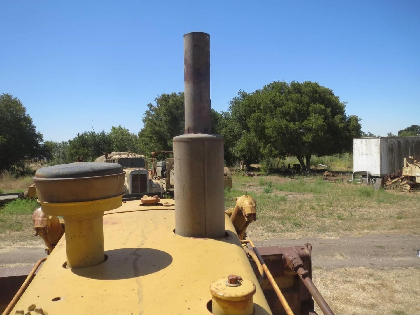 1971 Caterpillar D6C LGP