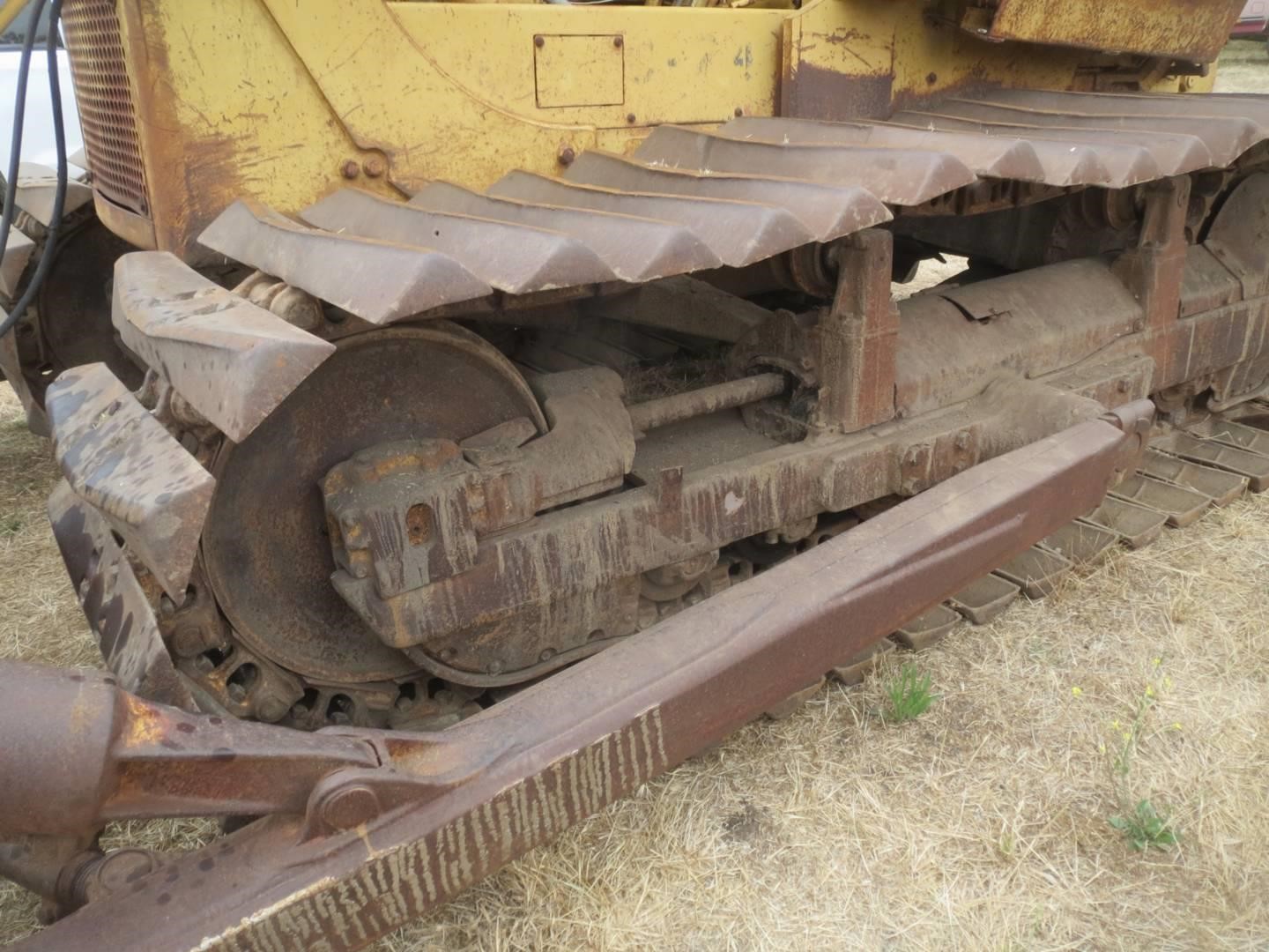 1971 Caterpillar D6C LGP