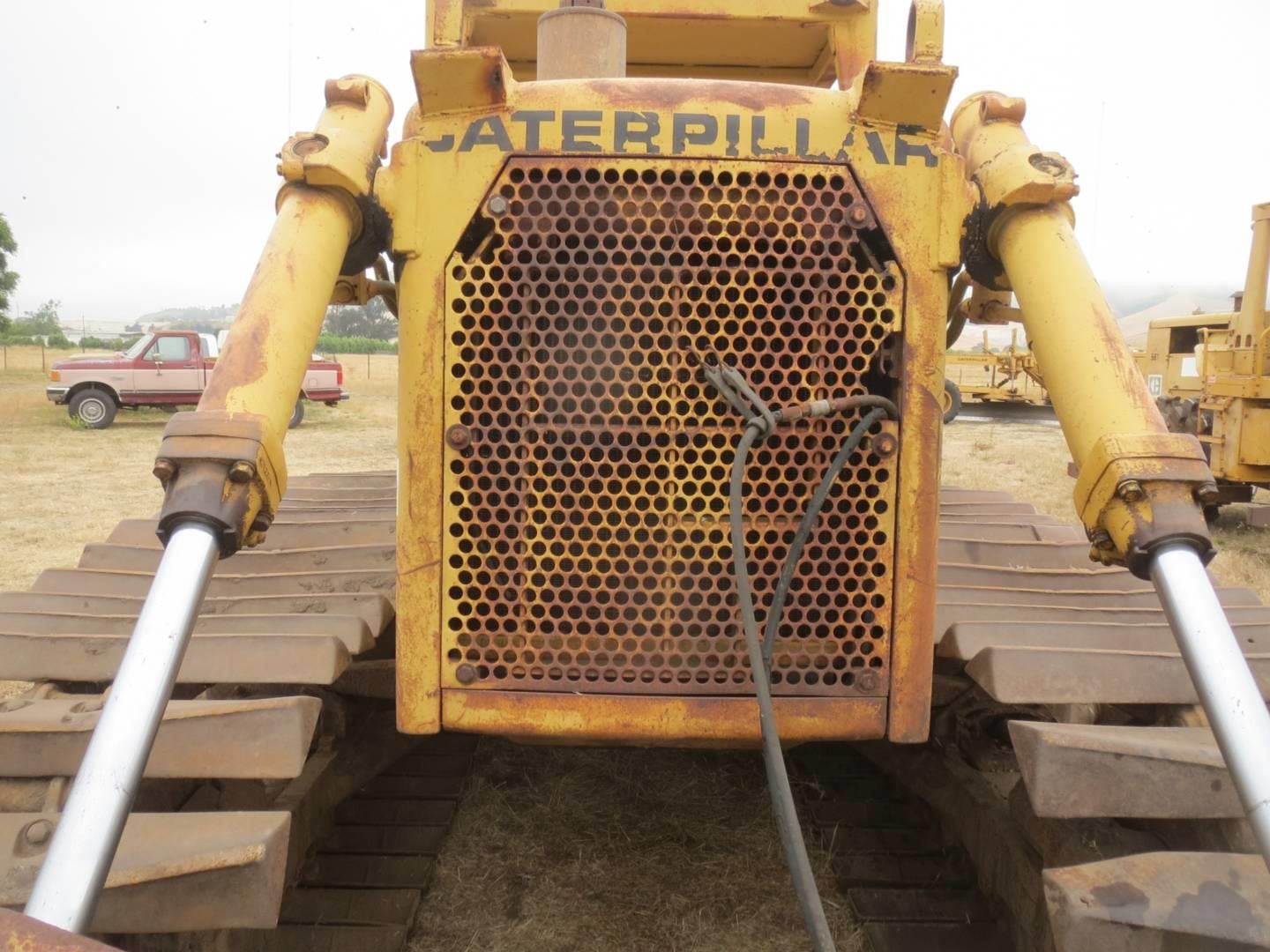 1971 Caterpillar D6C LGP