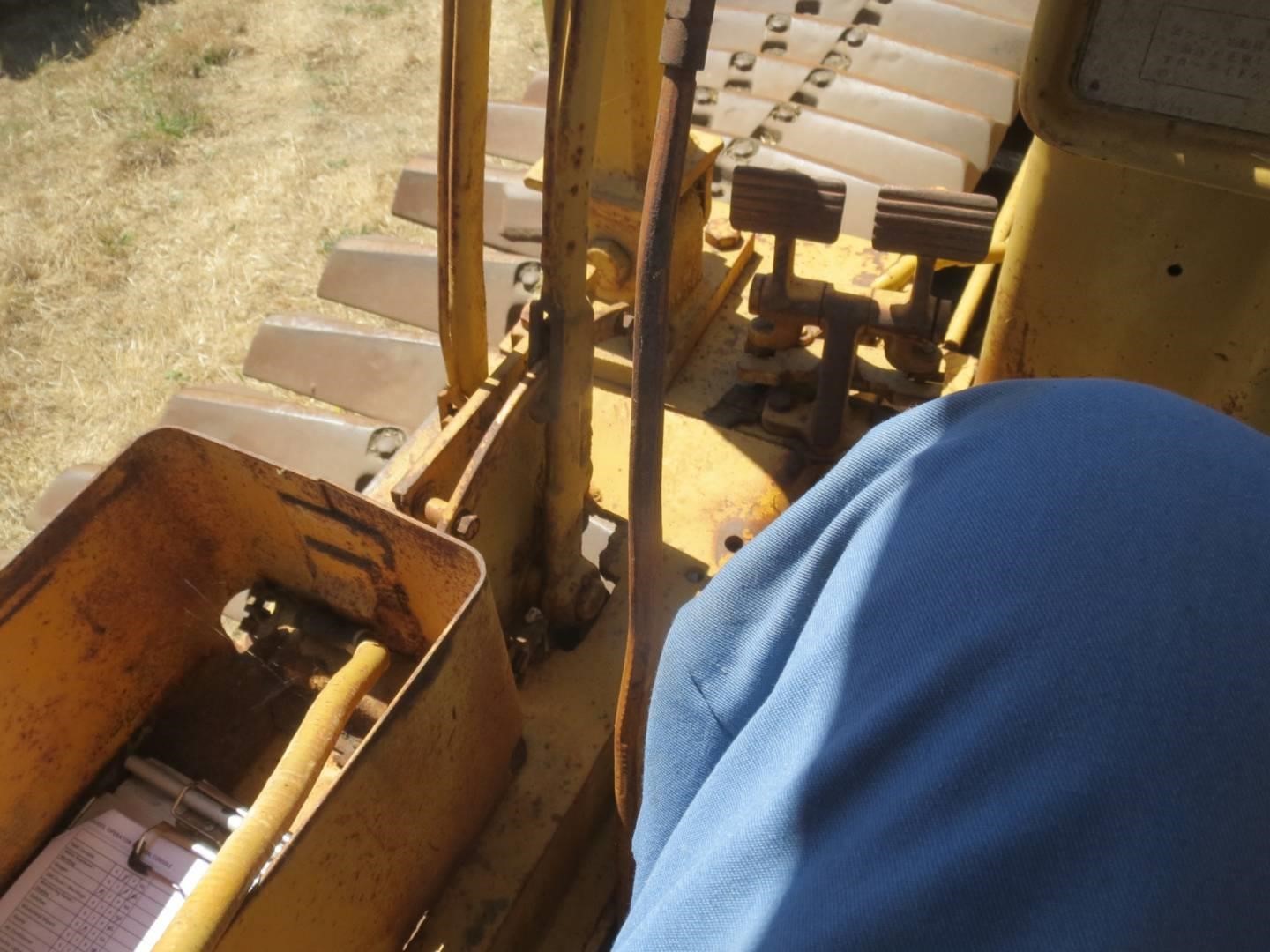 1971 Caterpillar D6C LGP