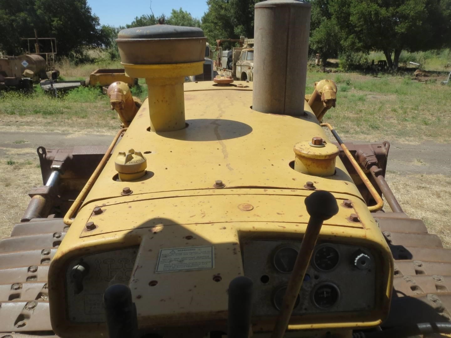 1971 Caterpillar D6C LGP