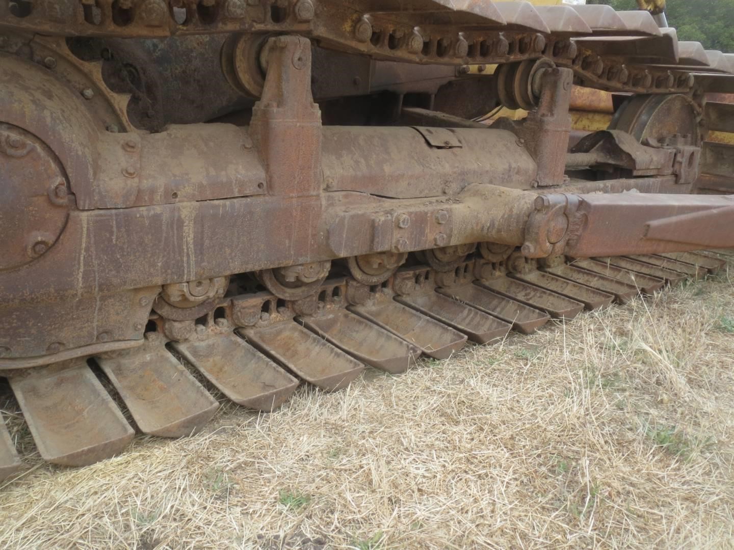 1971 Caterpillar D6C LGP