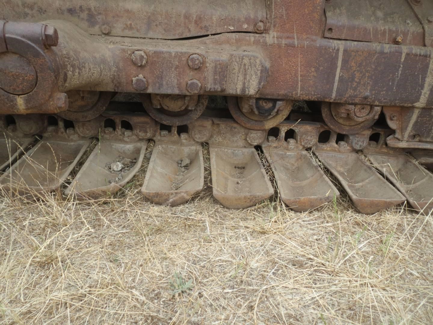 1971 Caterpillar D6C LGP