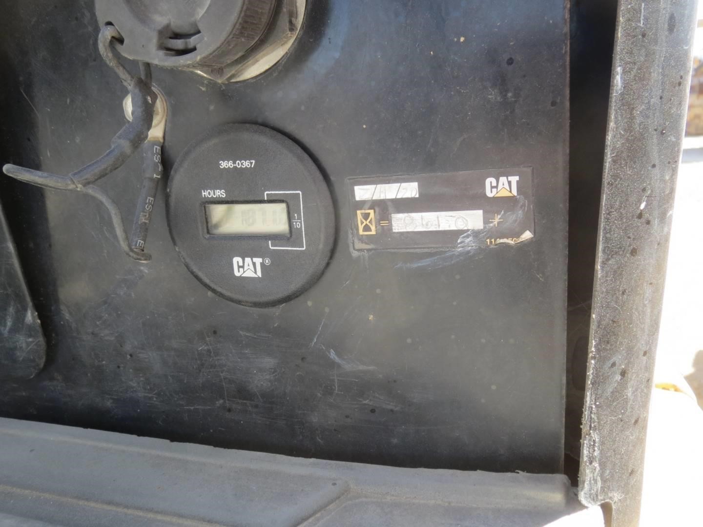 2017 Caterpillar 305E2 CR