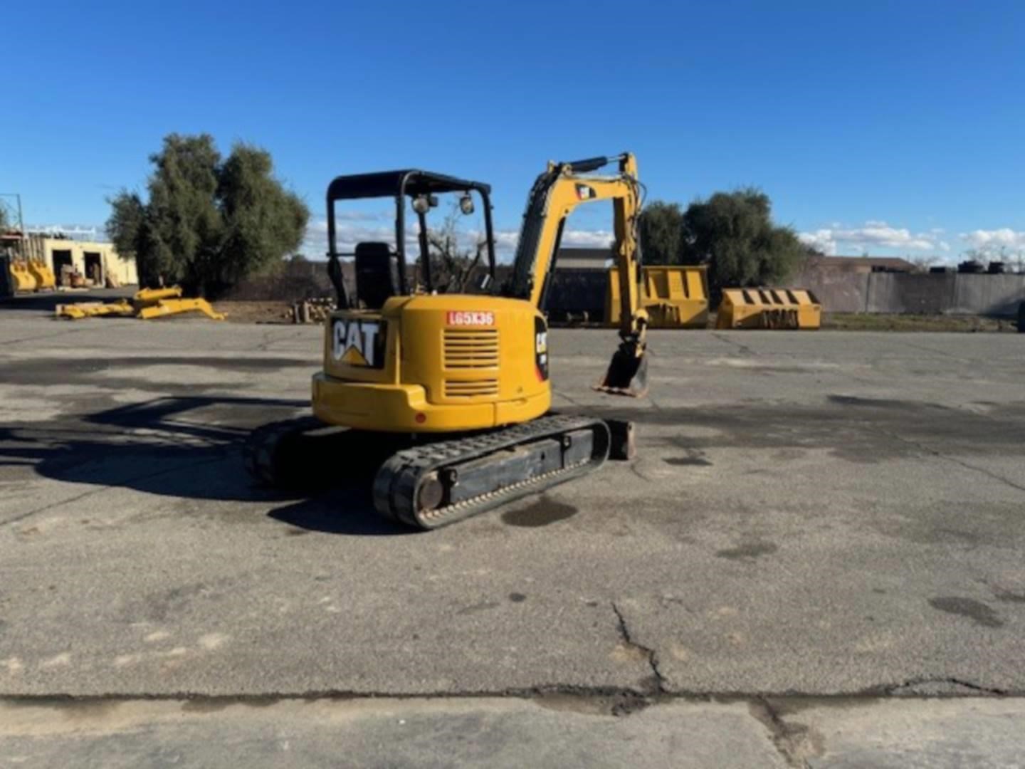 2017 Caterpillar 305E2 CR