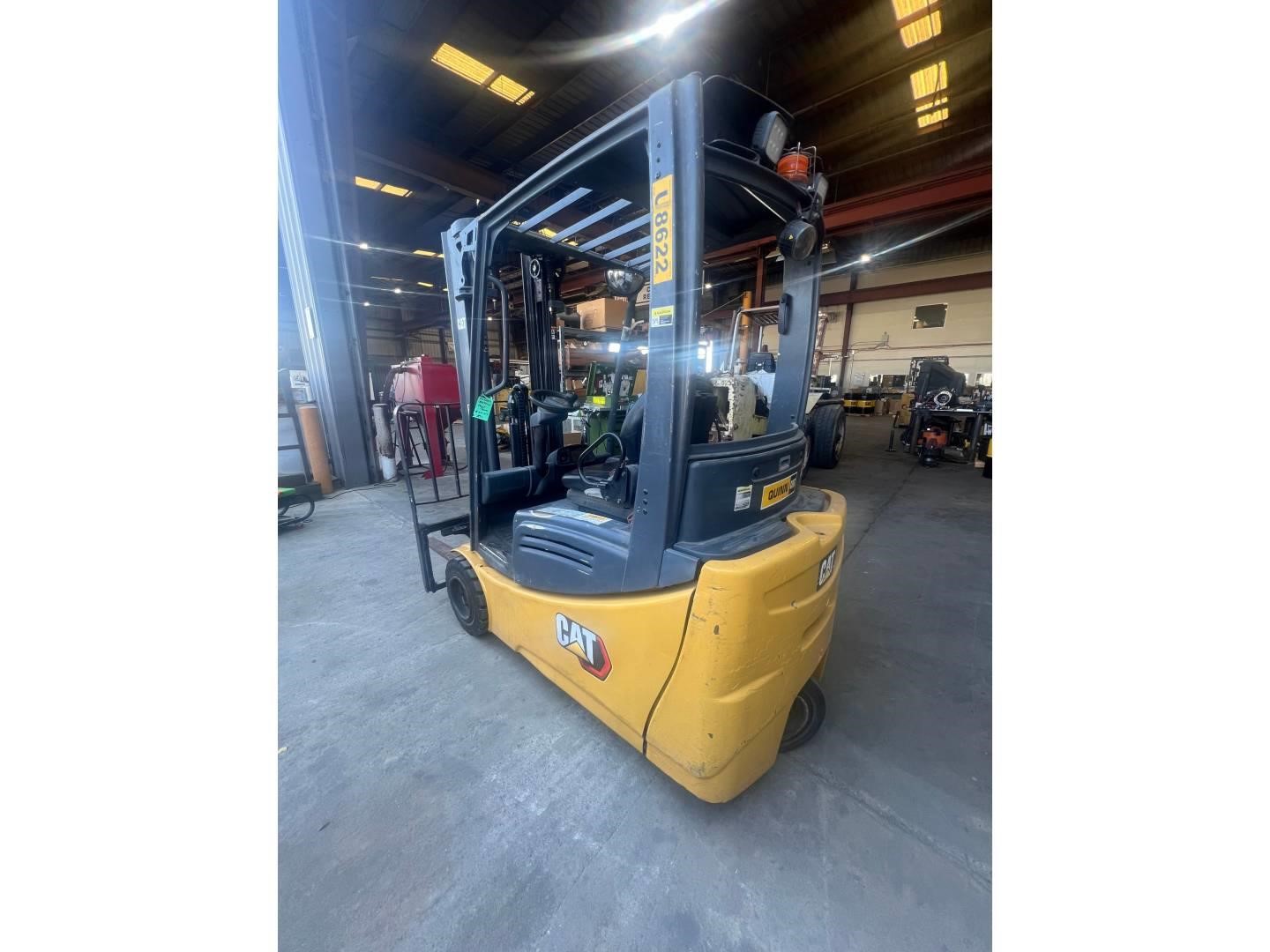 2019 Caterpillar 2ET3500