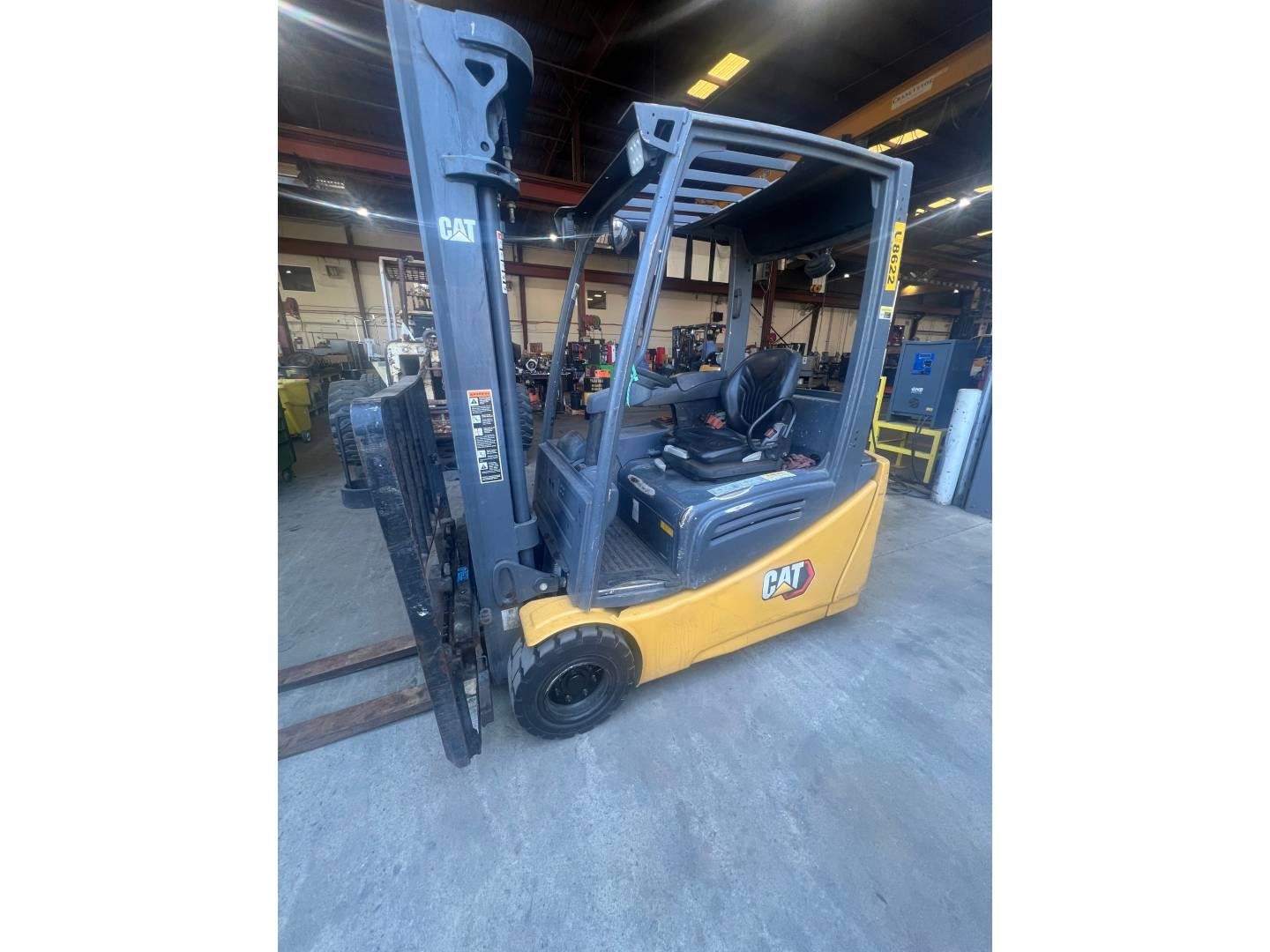 2019 Caterpillar 2ET3500