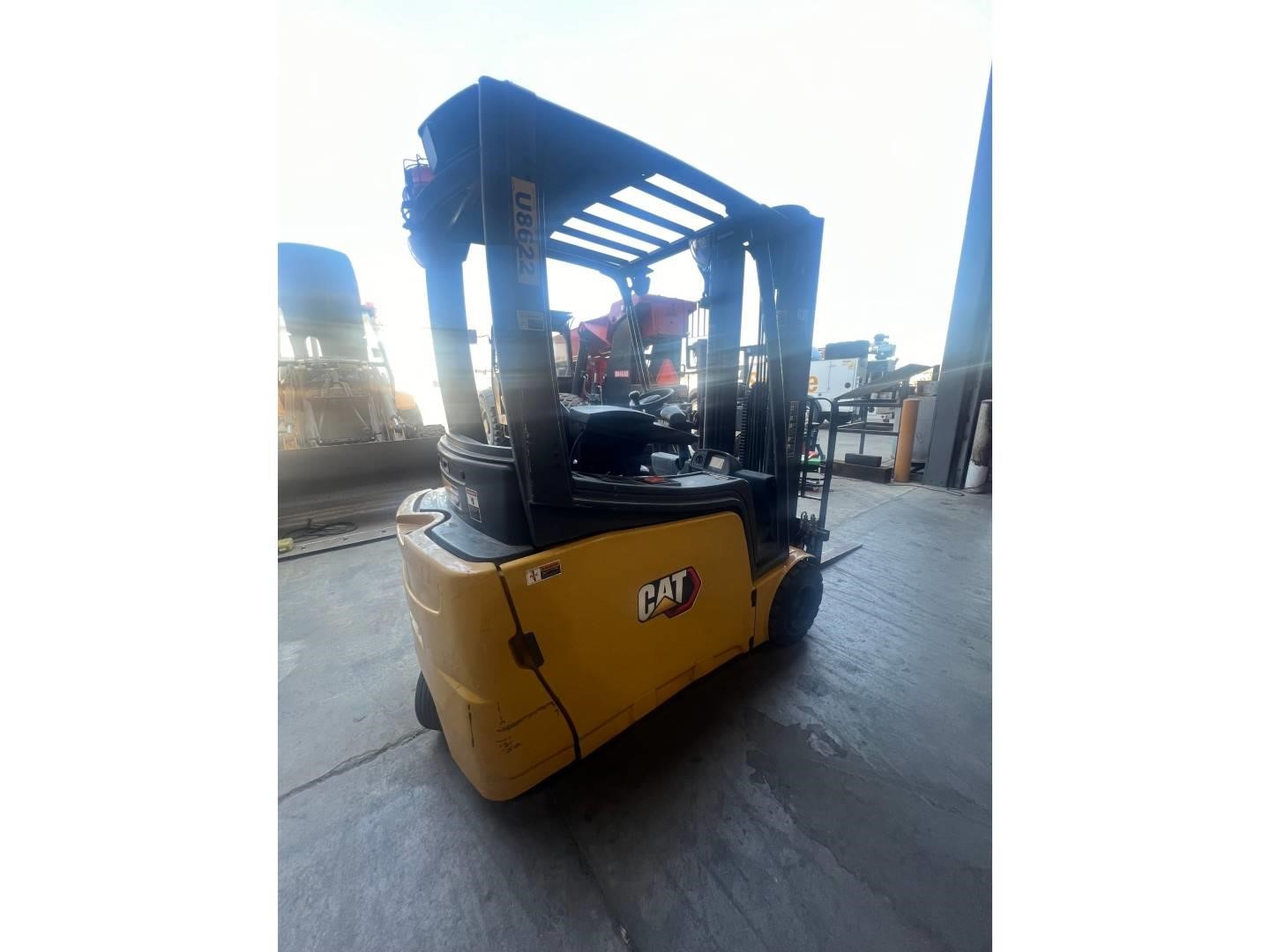 2019 Caterpillar 2ET3500