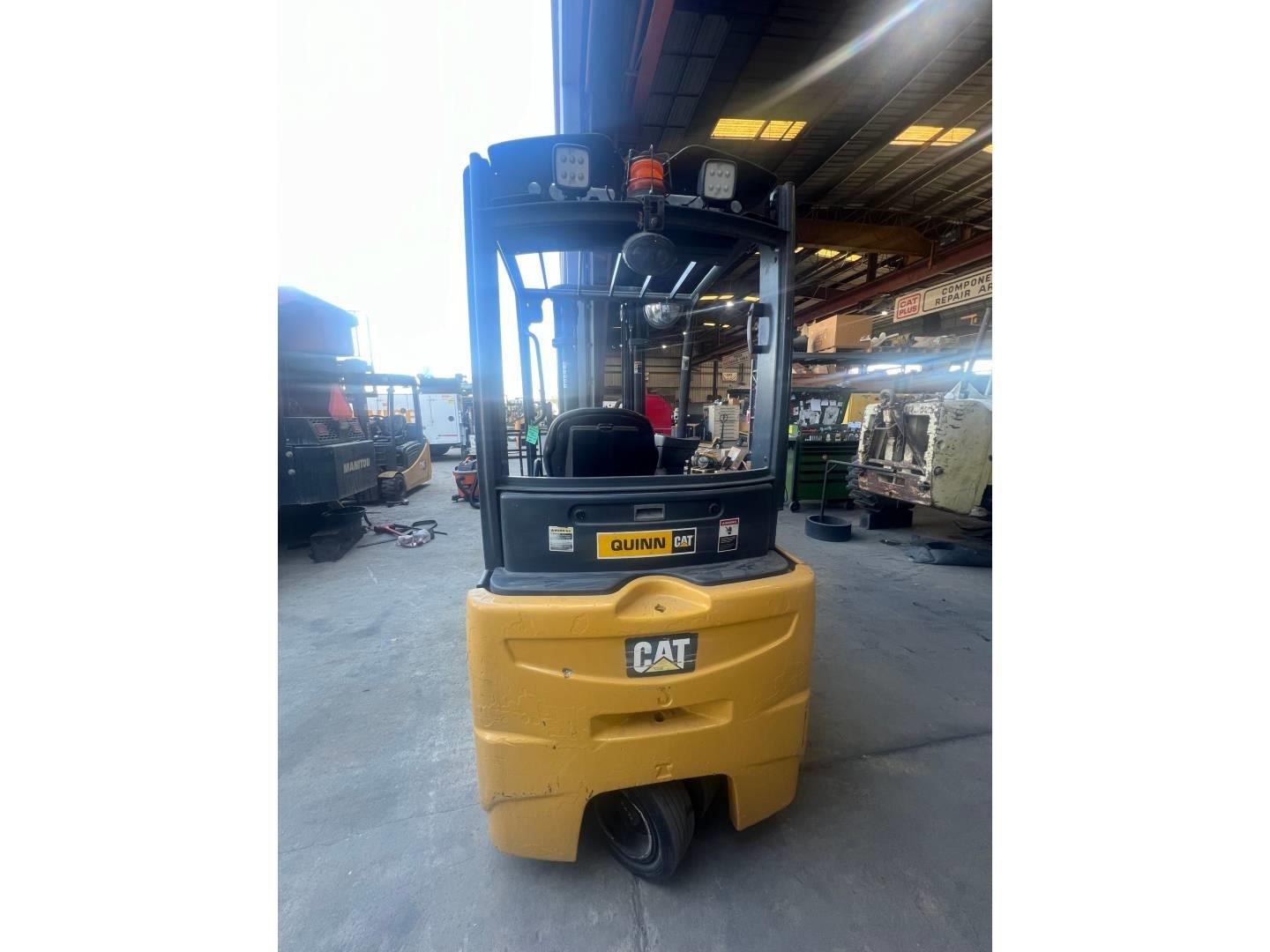 2019 Caterpillar 2ET3500