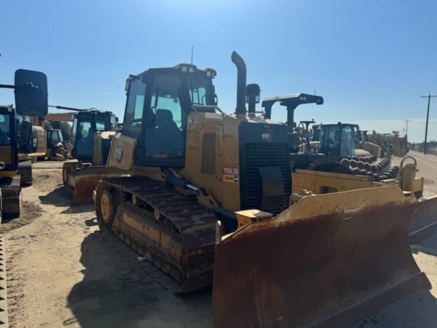 2021 Caterpillar D4