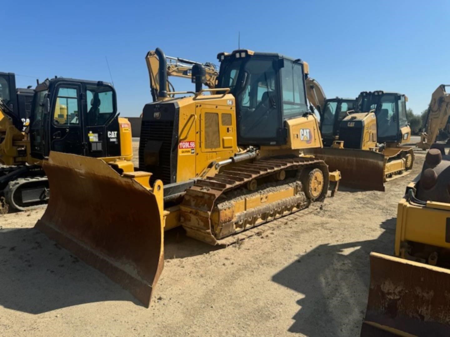 2021 Caterpillar D4