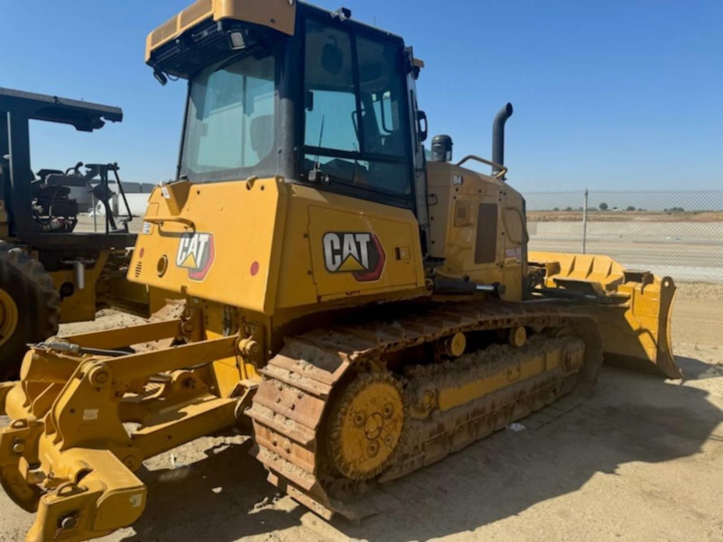2021 Caterpillar D4