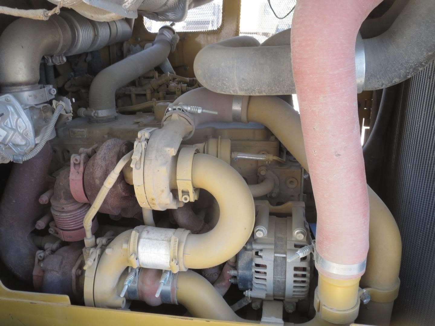 2021 Caterpillar D4