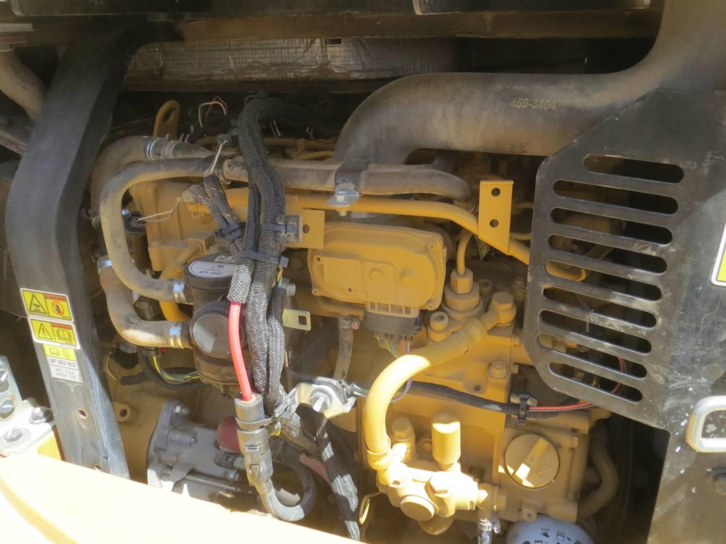 2017 Caterpillar 305.5E2 CR