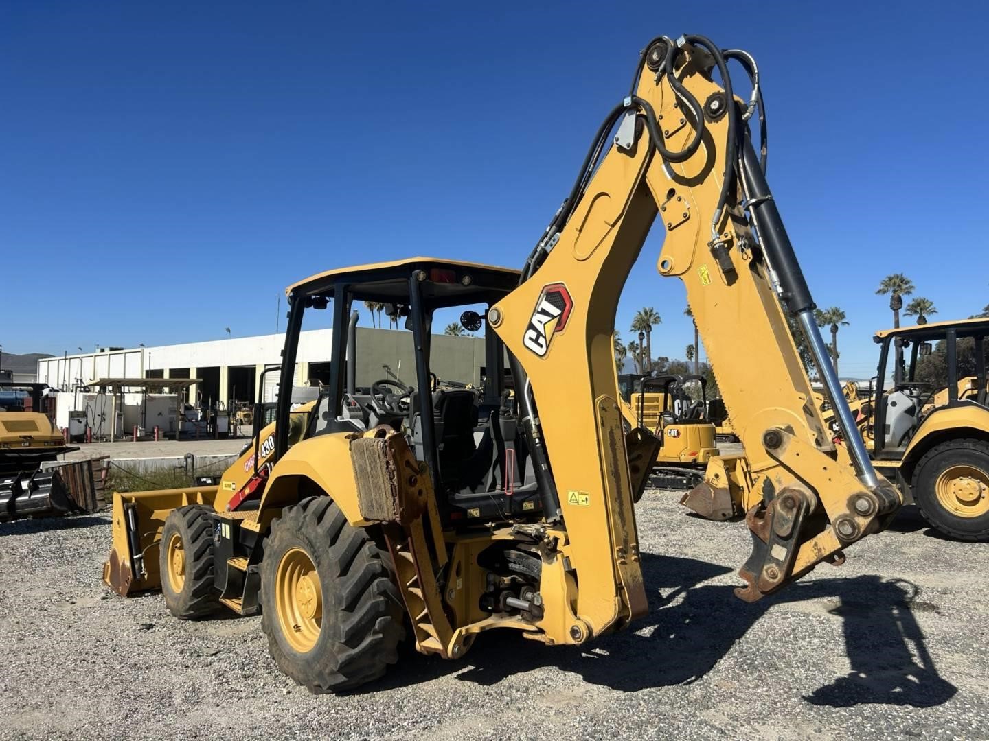 2022 Caterpillar 430