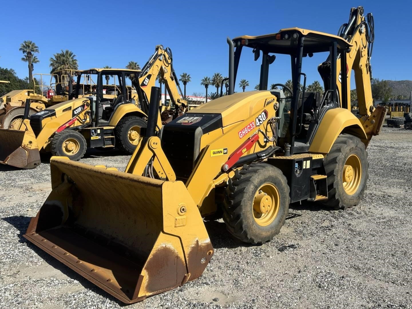 2022 Caterpillar 430