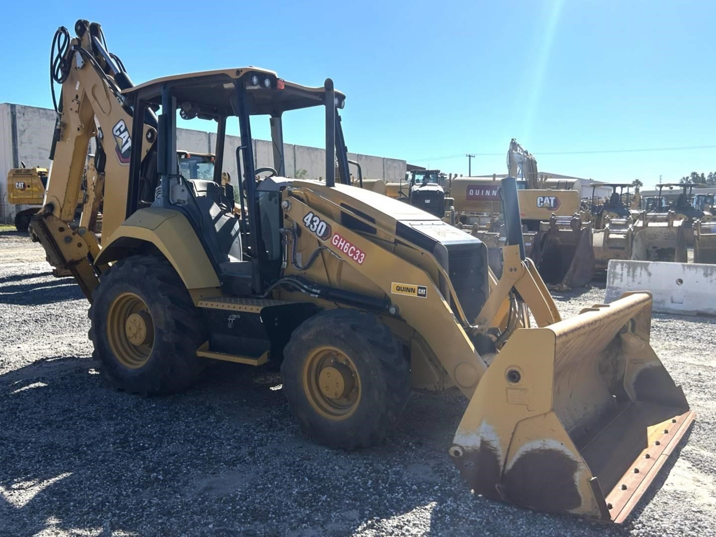 2022 Caterpillar 430
