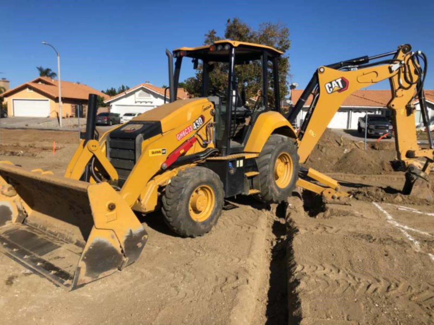 2022 Caterpillar 430