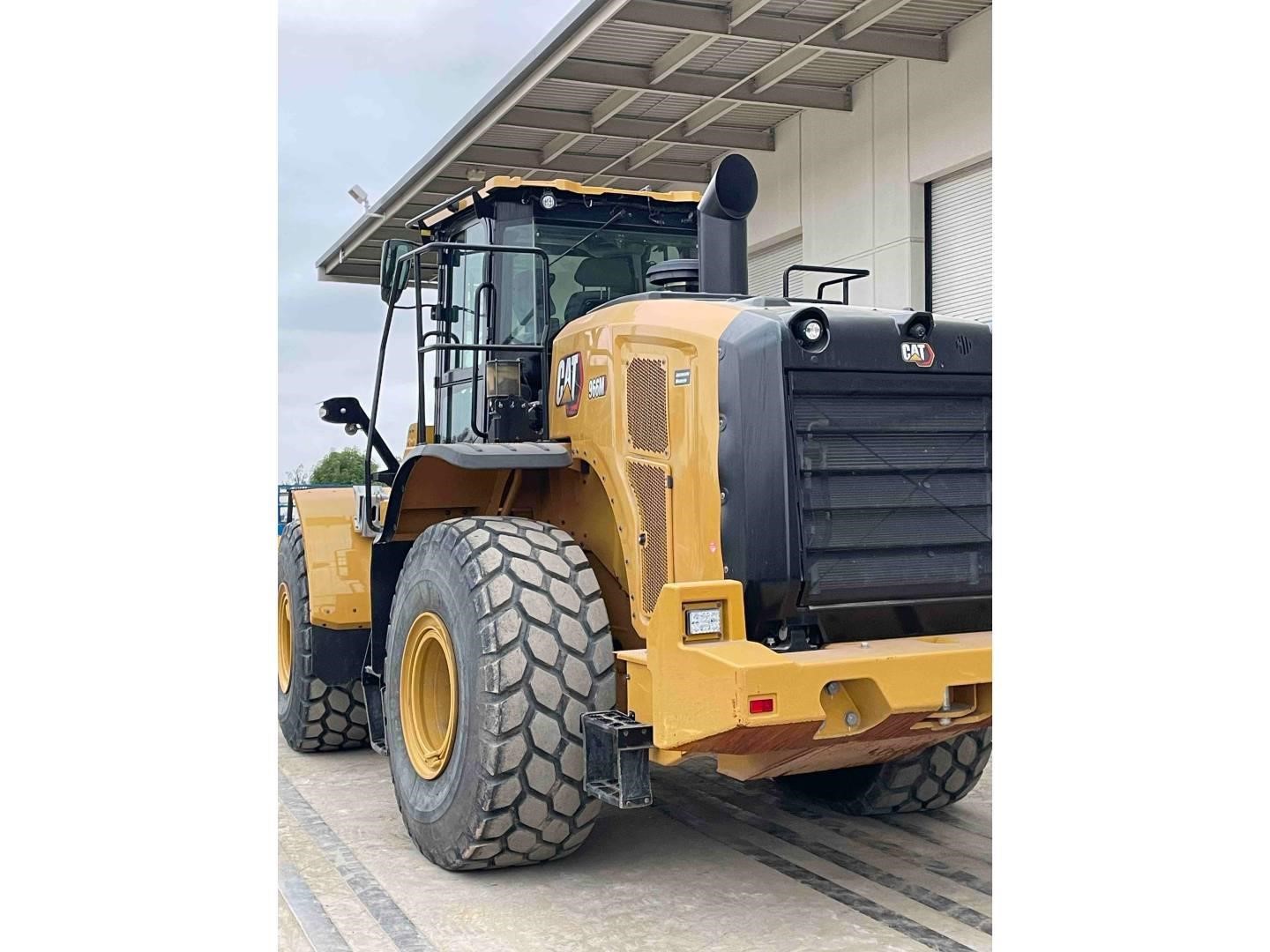2022 Caterpillar 966M