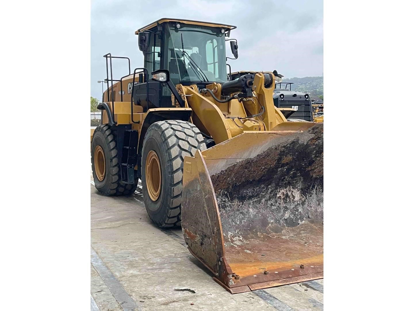 2022 Caterpillar 966M