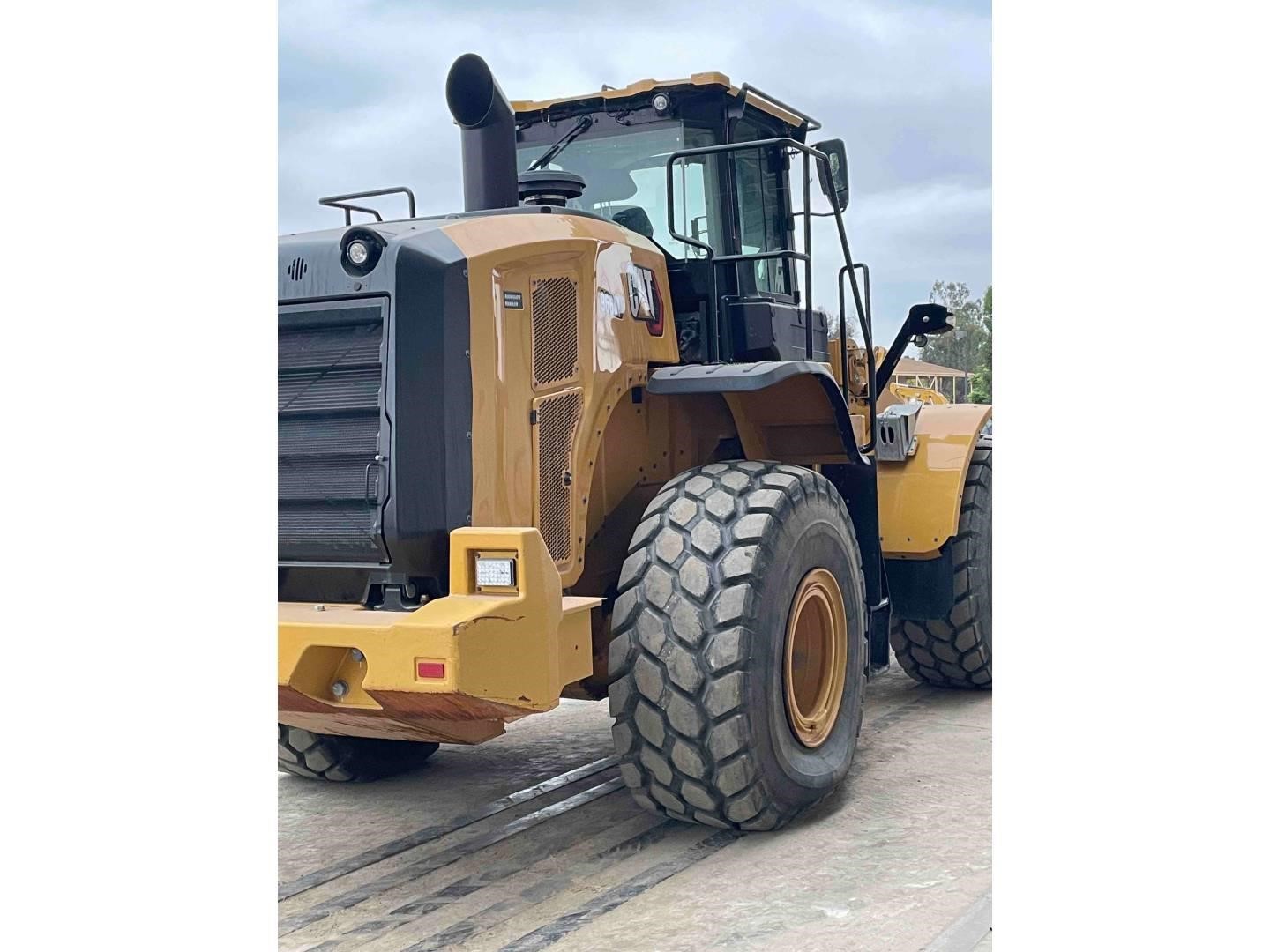 2022 Caterpillar 966M